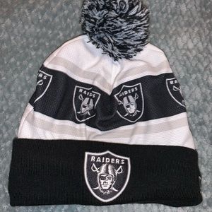 Raiders Beanie